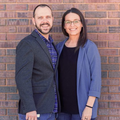 Pastor Tabitha and Tyler Cash - processed